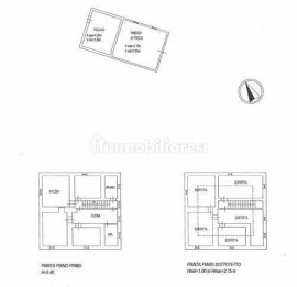 Vendita Rustico in Pressi Molin Novo Arezzo. Da ristrutturare, posto auto, 200 m², rif. 113415599 Ve