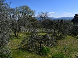 Vendita Villa bifamiliare Arezzo. Buono stato, posto auto, con terrazza, riscaldamento autonomo, 250