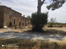 Vendita Cascina in delle Capannole San c Arezzo. Da ristrutturare, 500 m², rif. 96351344 Vendita Cas