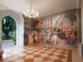 Vendita Villa unifamiliare in Strada Vicinale del Poggio Arezzo. Ottimo stato, posto auto, con terra, Italia, Arezzo