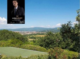 Vendita Villa unifamiliare in strada comunale di Agazzi, 1 Arezzo. Ottimo stato, riscaldamento auton, Italia, Arezzo