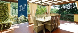 Vendita Villa unifamiliare Arezzo. Ottimo stato, riscaldamento autonomo, 700 m², rif. 113643085 Vend