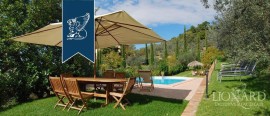 Vendita Villa unifamiliare Arezzo. Ottimo stato, riscaldamento autonomo, 700 m², rif. 113643085 Vend