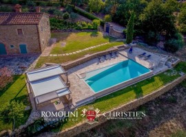 Vendita Villa unifamiliare Arezzo. Ottimo stato, posto auto, riscaldamento autonomo, 610 m², rif. 11