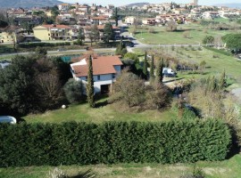 Vendita Villa unifamiliare in Località San Giuliano Arezzo. Buono stato, posto auto, con terrazza, r