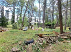 Vendita Terratetto unifamiliare in Loc. Fontemura Arezzo. Da ristrutturare, posto auto, con terrazza