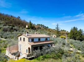 Vendita Villa unifamiliare in Località Lignano Arezzo. Nuova, 272 m², rif. 112238699 Vendita Villa u, Italia, Arezzo