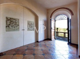 Vendita Villa unifamiliare in corso Italia 15 Arezzo. Buono stato, 1022 m², rif. 106222403 Vendita V