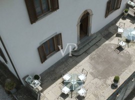 Vendita Villa unifamiliare in corso Italia 15 Arezzo. Buono stato, 1022 m², rif. 106222403 Vendita V