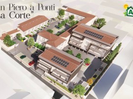 Vendita Terratetto unifamiliare in via San Cresci Campi Bisenzio. Nuova, posto auto, riscaldamento a