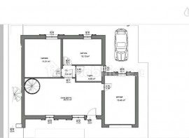 Vendita Villa unifamiliare Campi Bisenzio. Nuova, posto auto, riscaldamento autonomo, 133 m², rif. 1, Italia, Campi Bisenzio