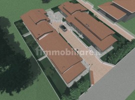 Vendita Villa unifamiliare Campi Bisenzio. Nuova, posto auto, riscaldamento autonomo, 133 m², rif. 1, Italia, Campi Bisenzio