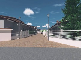 Vendita Villa unifamiliare Campi Bisenzio. Nuova, posto auto, riscaldamento autonomo, 133 m², rif. 1, Italia, Campi Bisenzio