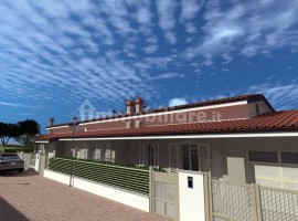 Vendita Villa unifamiliare Campi Bisenzio. Nuova, posto auto, riscaldamento autonomo, 133 m², rif. 1, Italia, Campi Bisenzio