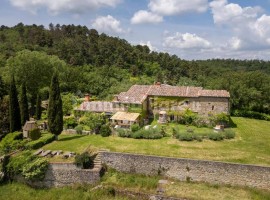 Vendita Casa colonica in via Maremmana, Bagno a Ripoli. Ottimo stato, posto auto, 400 m², rif. 11230