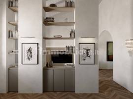 Vendita Attico in via degli Orti Oricellari 14 Firenze. Nuovo, con terrazza, rif. 100134222 Vendita 