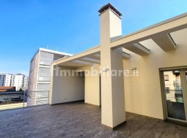 Vendita Attico in via Alfredo Zambrini Firenze. Nuovo, posto auto, con terrazza, rif. 109541909 Vend