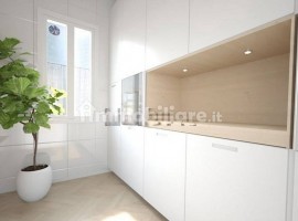 Vendita Attico in via Sallustio Bandini Firenze. Buono stato, con balcone, rif. 112175799 Vendita At