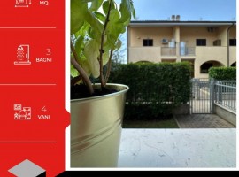 Vendita Villa a schiera in via Guido Mammoli 151 Campi Bisenzio. Nuova, posto auto, con balcone, ris