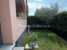 Vendita Villa a schiera in via Guido Mammoli 151 Campi Bisenzio. Nuova, posto auto, con balcone, ris