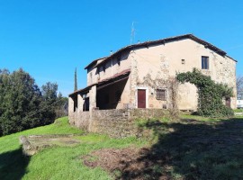 Vendita Casa colonica in via Macinaia Lastra a Signa. Da ristrutturare, posto auto, 300 m², rif. 109