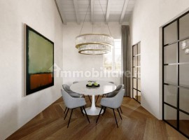 Vendita Attico in via degli Orti Oricellari 14 Firenze. Nuovo, con terrazza, rif. 100134222 Vendita 