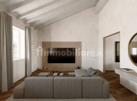 Vendita Attico in via degli Orti Oricellari 14 Firenze. Nuovo, con terrazza, rif. 100134222 Vendita 