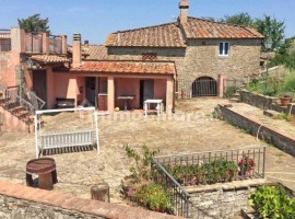 Vendita Casa colonica in via di Lamole Greve in Chianti. Posto auto, 380 m², rif. 85360565 Vendita C