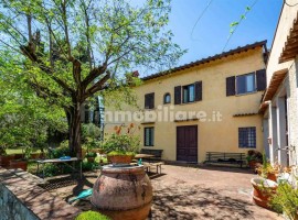 Vendita Casa colonica in via Chiantigiana 377 Bagno a Ripoli. Buono stato, 100 m², rif. 113588375 Ve