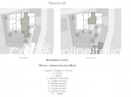 Vendita Villa unifamiliare in via San Lorenzo, 46, 50013 Campi Bisenzio 24 Campi Bisenzio. Ottimo st