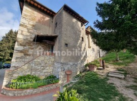 Vendita Casa colonica in via di San Romolo Bagno a Ripoli. Buono stato, posto auto, 110 m², rif. 109