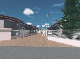 Vendita Villa unifamiliare Campi Bisenzio. Nuova, posto auto, riscaldamento autonomo, 133 m², rif. 1