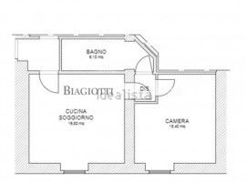 Vendita Appartamento in via Bronzino 45. Firenze. Ottimo stato, primo piano, riscaldamento autonomo,