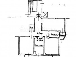 Vendita Appartamento Firenze. Quadrilocale in via Giovan Filippo Mariti. Buono stato, sesto piano, c, Italia, Firenze