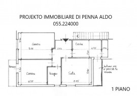 Vendita Appartamento Sesto Fiorentino. Quadrilocale in via Manfredo Fanti. Buono stato, primo piano,, Italia, Sesto Fiorentino