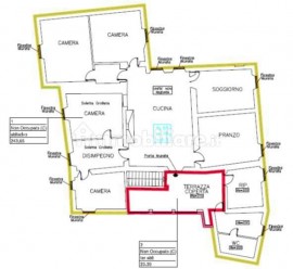 Vendita Casale Figline e Incisa Valdarno. Da ristrutturare, 270 m², rif. 59758408 Vendita Casale Fig, Italia, Figline e Incisa Valdarno