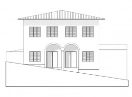 Vendita Terratetto plurifamiliare Signa. Da ristrutturare, 350 m², rif. 108868559 Vendita Terratetto