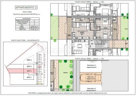 Vendita Appartamento Greve in Chianti. Trilocale in via di Montemasso. Nuovo, piano terra, posto aut, Italia, Greve in Chianti