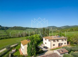 Vendita Villa unifamiliare in Garibaldi San C. San Casciano in Val di Pesa. Buono stato, riscaldamen