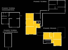 Vendita Terratetto unifamiliare Empoli. Buono stato, posto auto, con terrazza, 760 m², rif. 10951496, Italia, Empoli