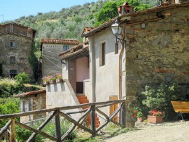 Borgo La Cella Borgo La Cella, Italy, Valdarno