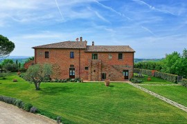 Podere Romina - Granaio Apartment Podere Romina - Granaio Apartment