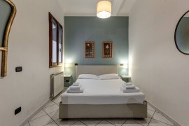 Appartamento 'Green Flat, Via Guelfa' con balcone, Wi-Fi e aria condizionata Appartamento 'Green Fla, Italia, %Text 1%