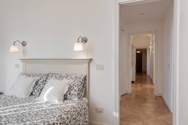 Appartamento 'Charming' con balcone, Wi-Fi e aria condizionata Appartamento 'Charming' con balcone, , Italy, %Text 1%