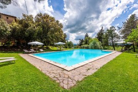 Agriturismo 'La Torre Di Monsindoli' con piscina condivisa, giardino privato e Wi-Fi Agriturismo 'La, Italia, %Text 1%
