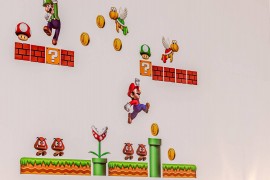 Game Rooms Experience - Donkey Kong Room Game Rooms Experience - Donkey Kong Room, Italia, %Text 1%