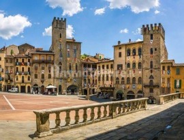 Vendita Appartamento Arezzo. Bilocale in via Piero della Francesca. Ottimo stato, posto auto, con ba