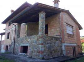 Vendita Villa unifamiliare in Località Ruscello Arezzo. Nuova, posto auto, con terrazza, riscaldamen