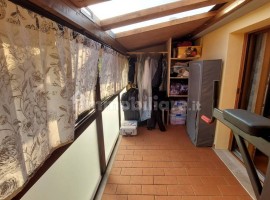 Vendita Villa a schiera in Strada Comunale per San Zeno Arezzo. Ottimo stato, posto auto, con terraz