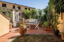 Appartamento 'Casa Vacanze Emmanuele' con terrazza privata, giardino privato e Wi-Fi Appartamento 'C, Italia, Porano, Umbria